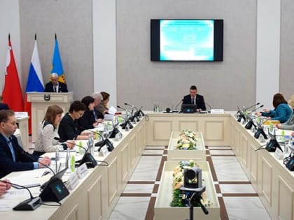 Новоусманские власти оценили работу администраций и глав сельских поселений