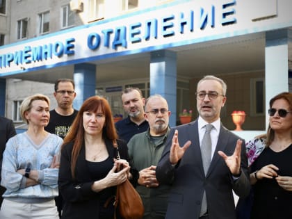 На Нововоронежской АЭС турецкая делегация познакомилась с системой российского здравоохранения на промышленных объектах