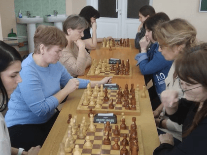Спортивные соревнования педагогов