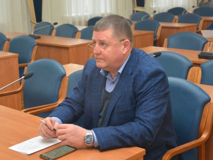 В городской Думе ознакомились с проверкой строительства и реконструкции воронежских автодорог