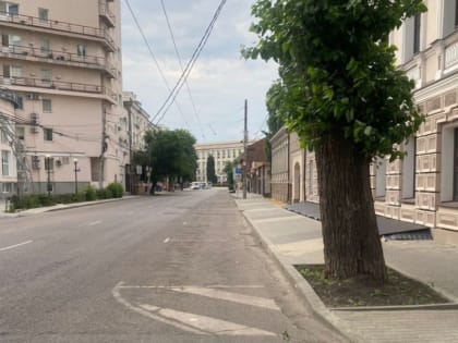 Воронежцы добились демонтажа незаконных парковочных блокираторов 