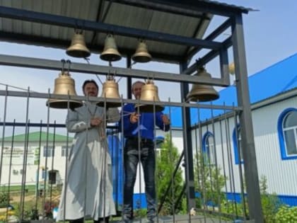 В храме п. Гора встретили День Крещения Руси