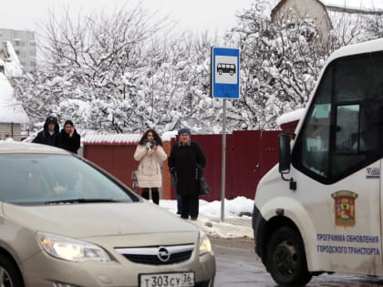 «27-го очень не хватает». Воронежцы переживают за судьбу оставшихся без перевозчика маршрутов