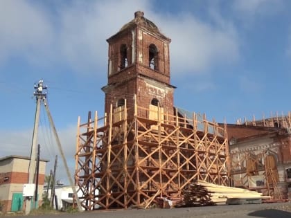 Воронежцам рассказали о прошлом старинной церкви в Новохопёрске