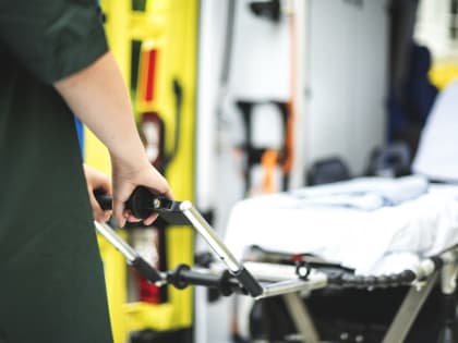 В белгородском Шебекино четыре человека подорвались на мине