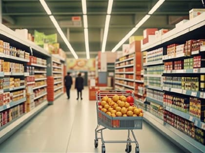 О подорожавших продуктах питания рассказали воронежцам