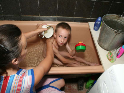 Где отключат горячую воду в&nbsp;Воронеже на&nbsp;следующей неделе