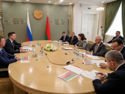 В двадцатку регионов по экспорту белорусской продукции вошла Воронежская область