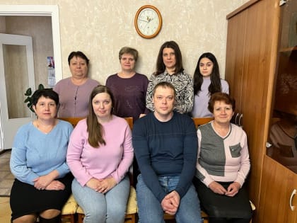 Заместитель руководителя Управления Е.П. Карлова посетила с рабочим визитом Отдел № 17