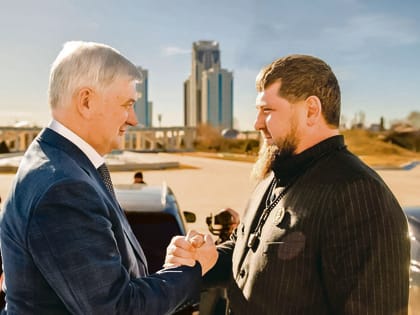 Укрепление связей между Черноземьем и Северным Кавказом