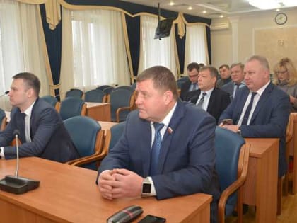 Депутаты Воронежской городской Думы начнут работу над программой по благоустройству территорий школ и детских садов