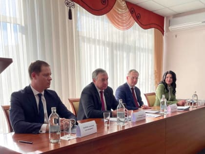 В Управлении Минюста России по Воронежской области подвели итоги работы за 2022 год