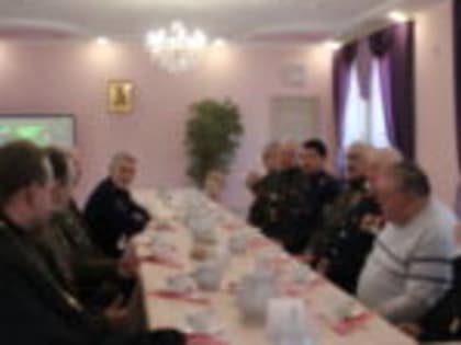День памяти жертв геноцида казачества