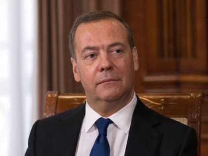 Время метрополий истекло. Статья Дмитрия Медведева в «Российской газете»