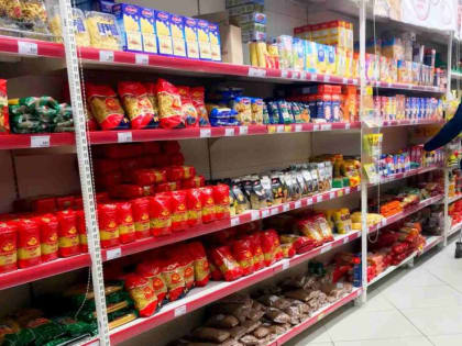 Более 11 тонн опасных и подозрительных продуктов за год изъяли в Воронежской области