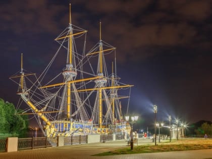 В Воронеже безработный подал документы на пост мэра города