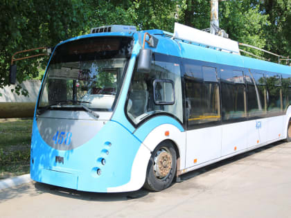 Муниципальный «Воронежпассажиртранс» ведет работу по сохранению троллейбусного движения