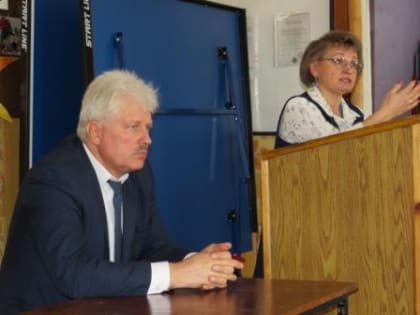 Социальные вопросы в приоритете