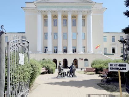 Воронежский государственный технический университет открывает новые программы