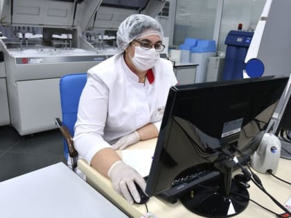 В Воронежской области выявили 475 новых случаев COVID-19