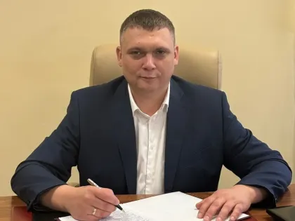 Новый главный врач Воронежского областного клинического центра медицины катастроф