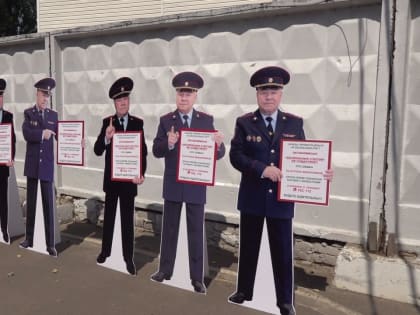 20 фигур лейтенанта Дукалиса появятся на улицах Воронежа