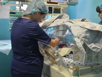 В Воронежской области выходили 920 недоношенных детей в 2022 году