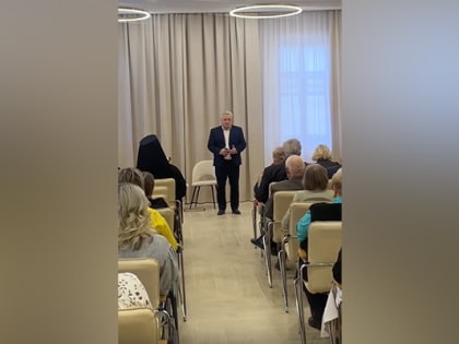 Валерий Черников стал представителем Воронежской области в Общественной палате России