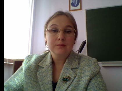 Профессор кафедры института приняла участие в научном мероприятии, проводимом Российской академией наук
