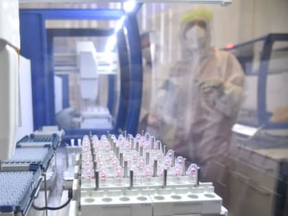 В Воронежской области выявили 445 новых случаев COVID-19