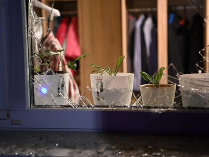 Белгород и ряд населённых пунктов области подверглись обстрелу