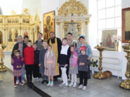 Паломническая поездка в Дивногорский монастырь