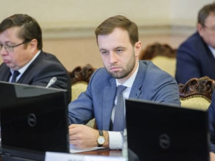 Новым руководителем департамента труда и занятости населения Воронежской области стал Иван Яцких