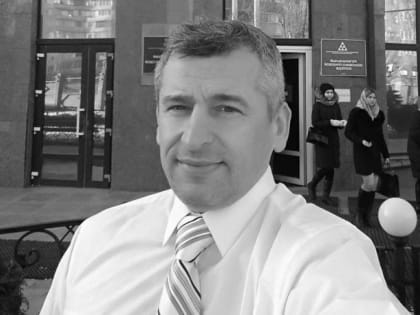 С погибшим в СВО экс-кандидатом в губернаторы простятся в Воронеже&nbsp;