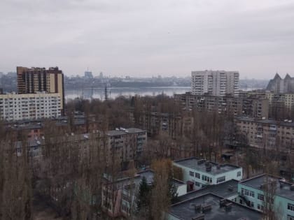 Второй температурный рекорд января установили в Воронеже