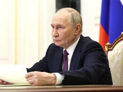 Владимир Путин назначил 5 судей в Воронежской области