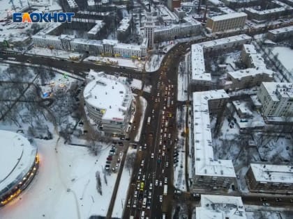 Стало известно, когда проект воронежского метробуса готовы показать Минтрансу РФ