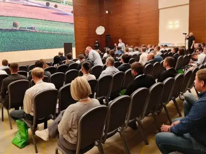 Перспективы переработки масличных культур в России