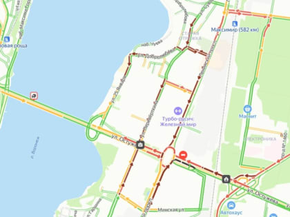 Три моста остаются закрытыми в городе