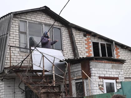 Двое мирных жителей погибли во время воздушной атаки на Белгородскую область