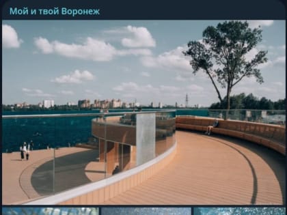 Вандалы разбили стеклянную секцию ограждения на&nbsp;Петровской набережной