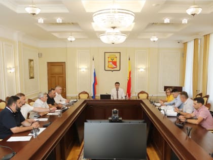 В Левобережном районе стартовало благоустройство набережной