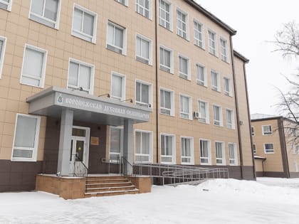 Архипастырь встретился со студентами и преподавателями Воронежской духовной семинарии