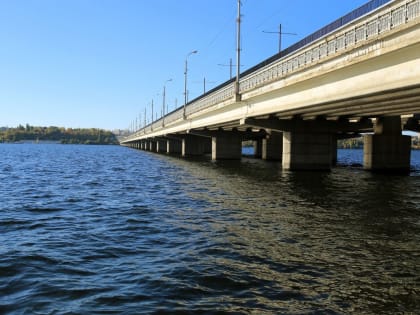 В Воронеже планируют построить два платных моста через водохранилище