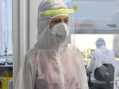 Количество заболевших коронавирусом в Воронежской области продолжает снижаться