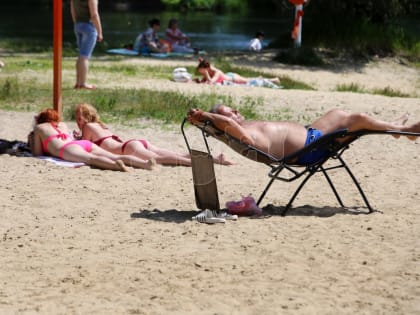 Санврачи забраковали четыре воронежских пляжа
