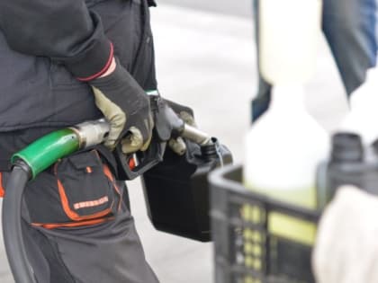 В Воронежской области выросли цены на бензин