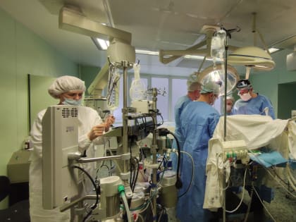 Могла умереть от разрыва аорты: воронежские хирурги 8 часов боролись за жизнь многодетной матери