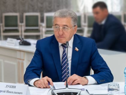 Сенатор Сергей Лукин: Развитие современного формата арендного жилья имеет высокую социальную значимость для регионов России