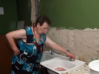 Воронежцев предупредили о&nbsp;возможных перебоях с&nbsp;водой из-за непогоды